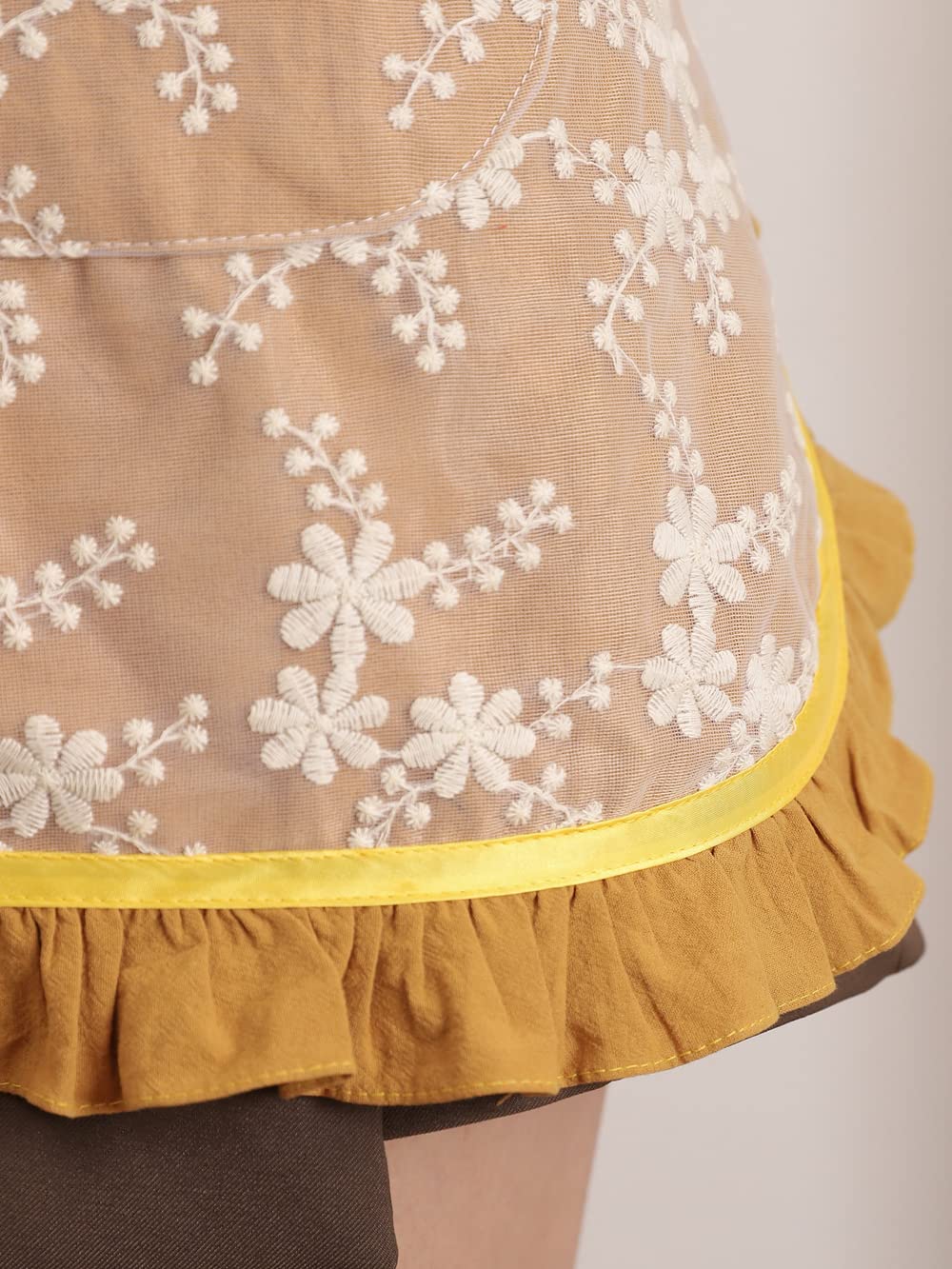 Floosum gift-ready apron for mom, daughter, or friend