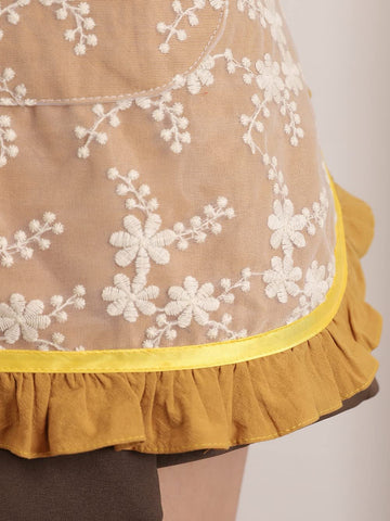 Floosum gift-ready apron for mom, daughter, or friend