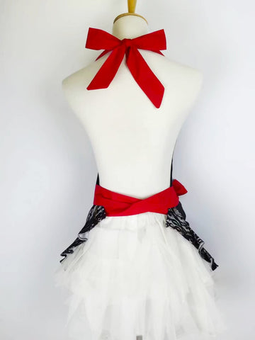 Floosum gift-ready apron ideal for gifting to mom or friends.