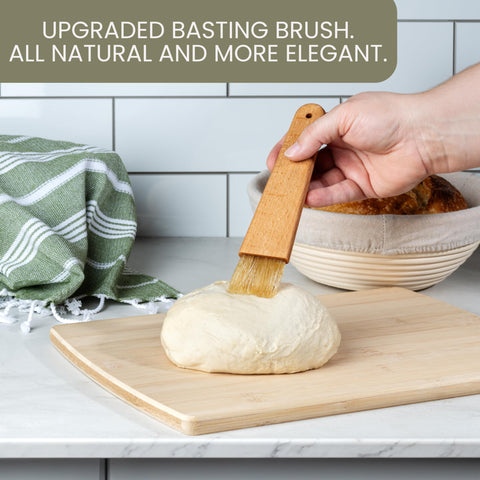 Flour & Stone BPA-free tools in a food-grade kit.