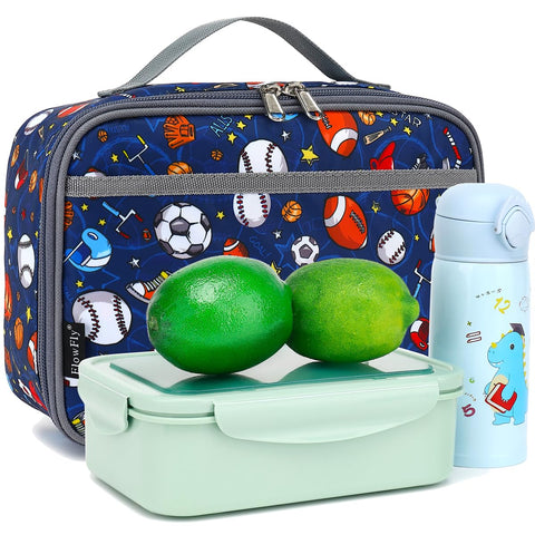 FlowFly back-to-school tote helps keep meals organized