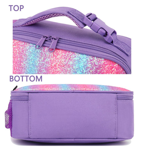 FlowFly durable 600D polyester outer for daily use