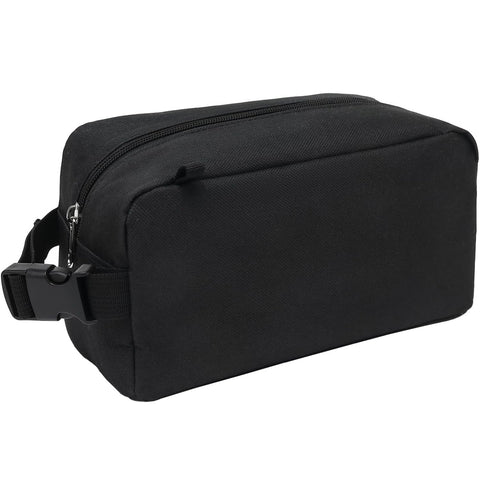 FlowFly small insulated lunch bag with buckle keeps meals fresh on the go.