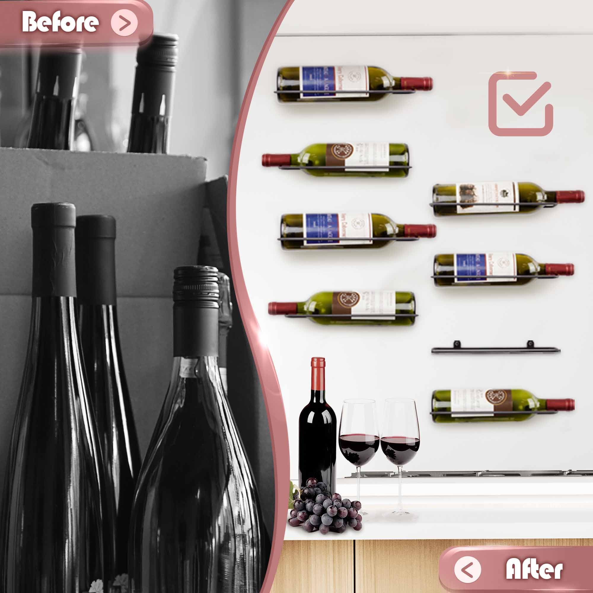 FLstudio wine cellar setup with organized bottle display