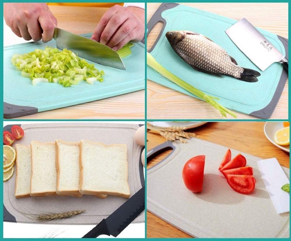 FLYINGSEA 3-piece cutting boards gift-ready packaging, ready to gift
