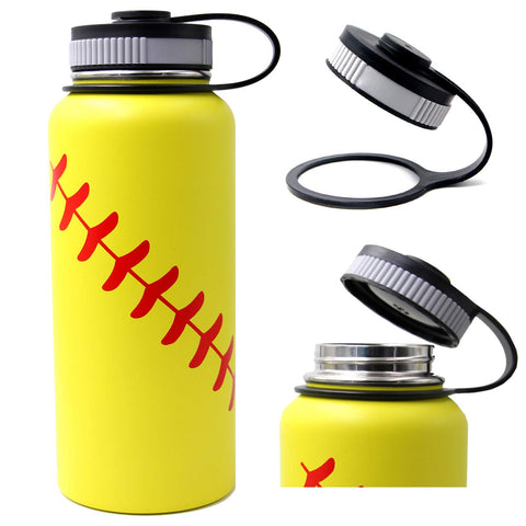 FMYWZS wide mouth facilitates easy cleaning and simple refills after workouts.