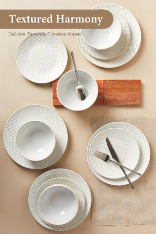 FOBENTA ideal for entertaining with durable, stylish tableware.