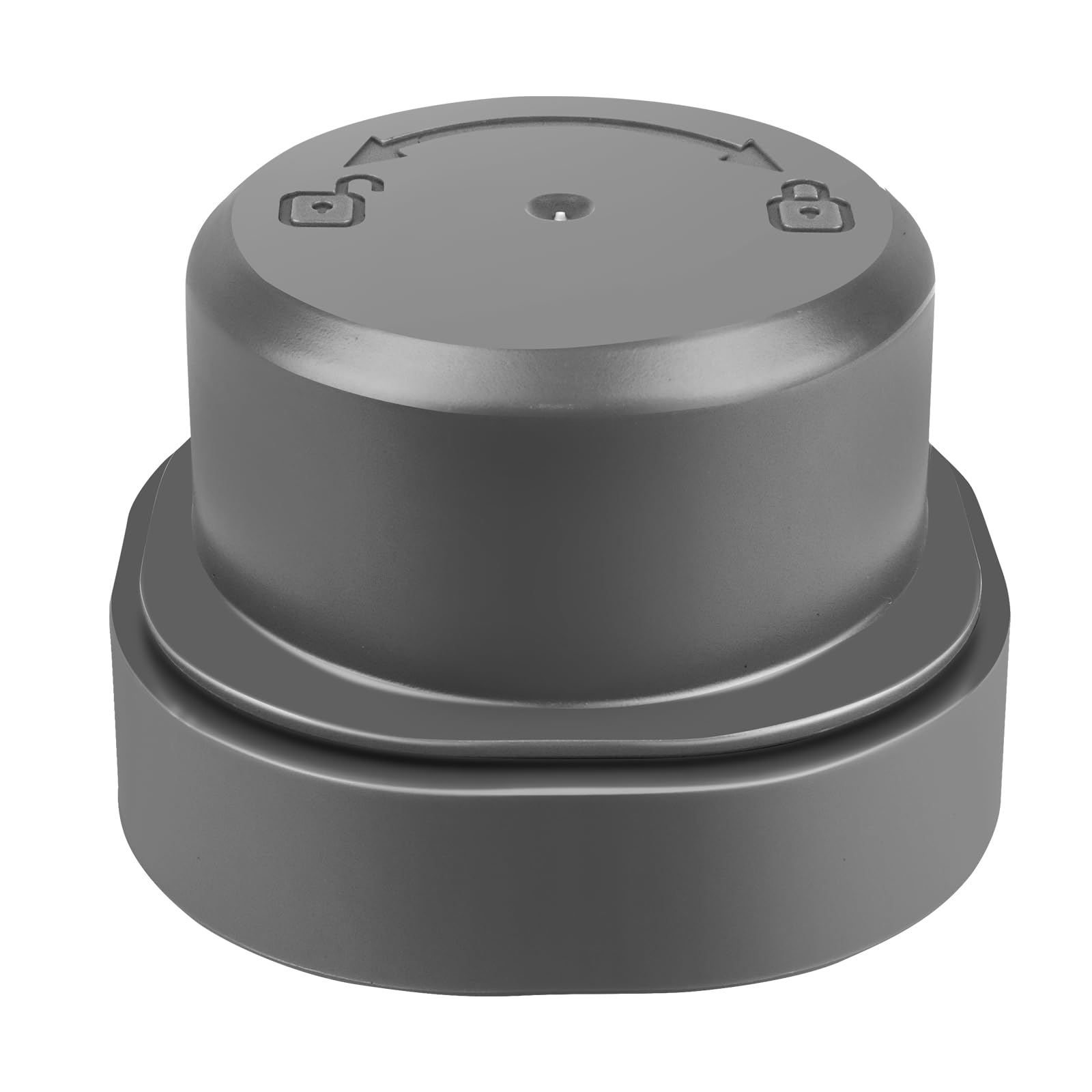 foboko vessel cap with silicone seal for leakproof on the go