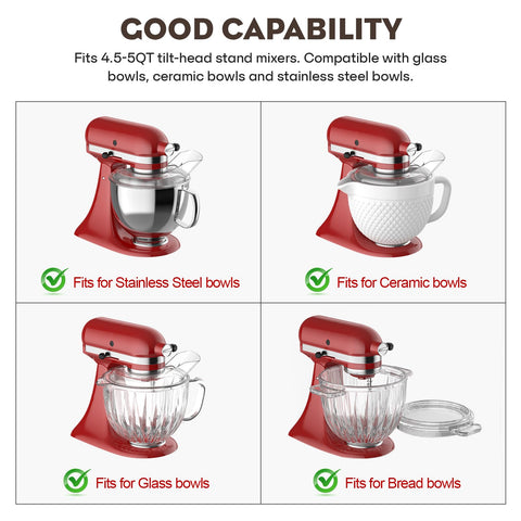 FOCOllK food-grade shield material supports safe versatile mixing.