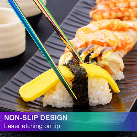 FOFAYU non-slip tip square design helps easy grip and precise handling.