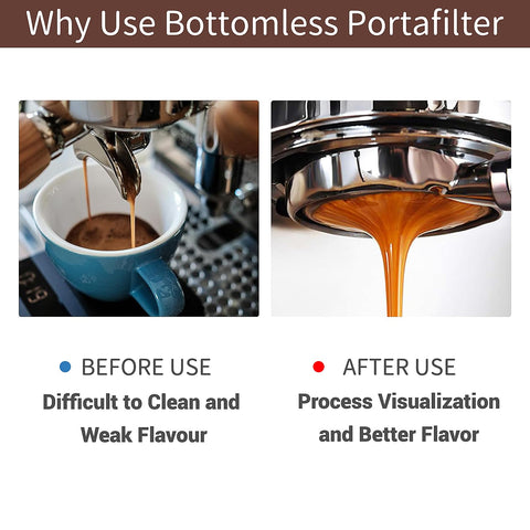 fogkay stainless steel construction for durable, food-safe brewing components.