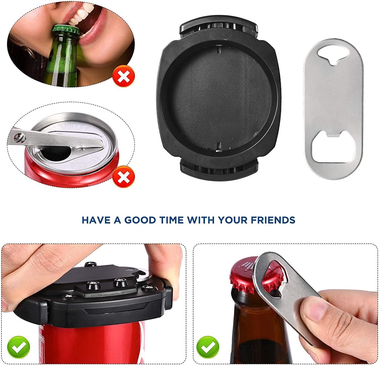 Fogsea Portable pocket-size tool illustrates lightweight design for travel and emergencies
