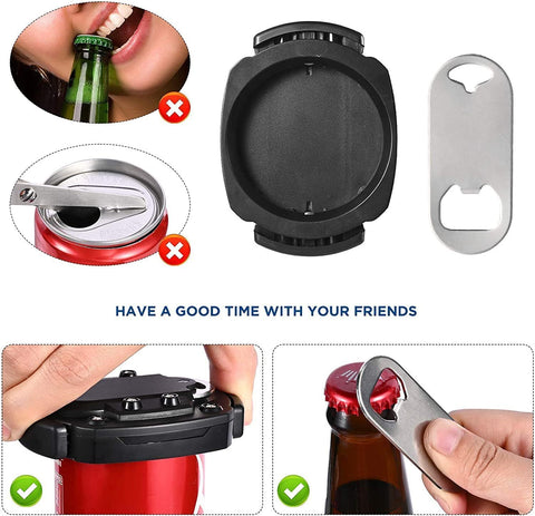 Fogsea Portable pocket-size tool illustrates lightweight design for travel and emergencies