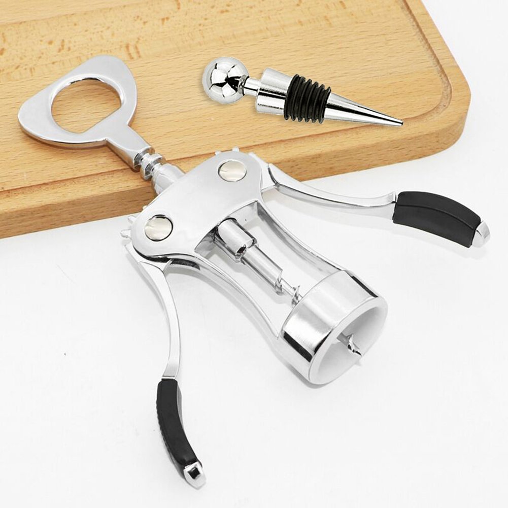 Foho gift-ready corkscrew set: ideal present for wine enthusiasts