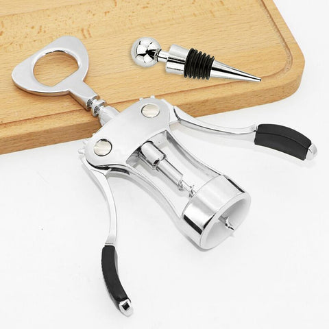 Foho gift-ready corkscrew set: ideal present for wine enthusiasts