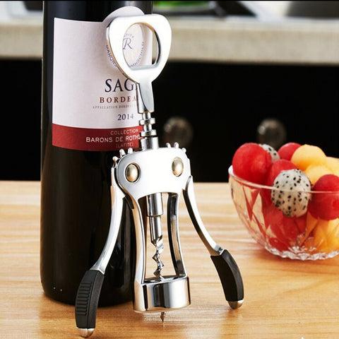 Foho restaurant-bar worthy corkscrew: reliable performance in busy service
