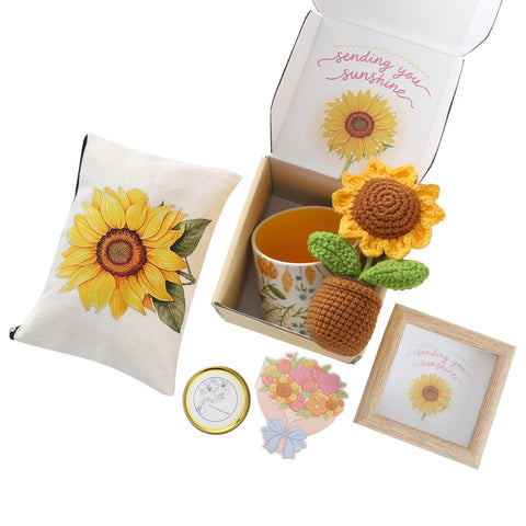 FoldifyZen sunshine gift card envelope included with the box