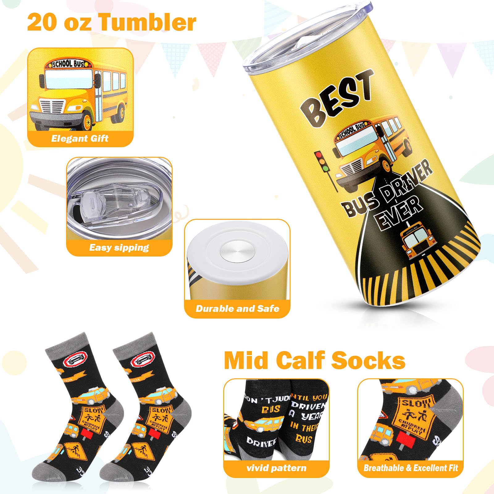 FoldTier 4-in-1 bus driver cup design highlights durable stainless steel and usability.