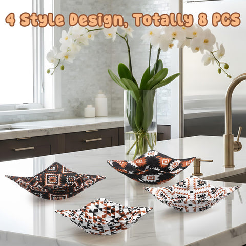 FoldTier gift ready bowl cozy set for housewarmings and cozy kitchens