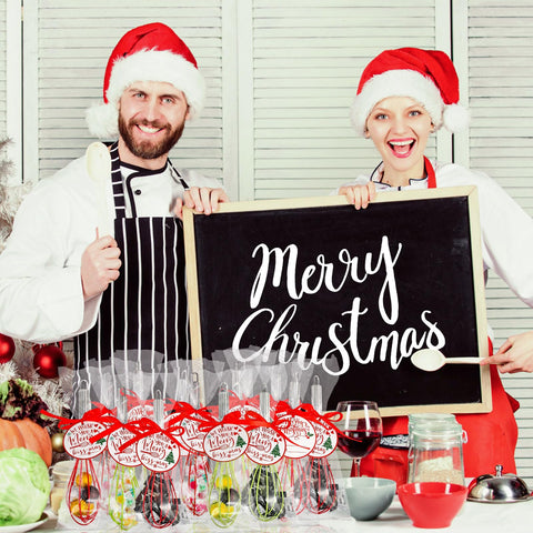 FoldTier whisk filled in gift bag showcases DIY gifting potential and party favors.