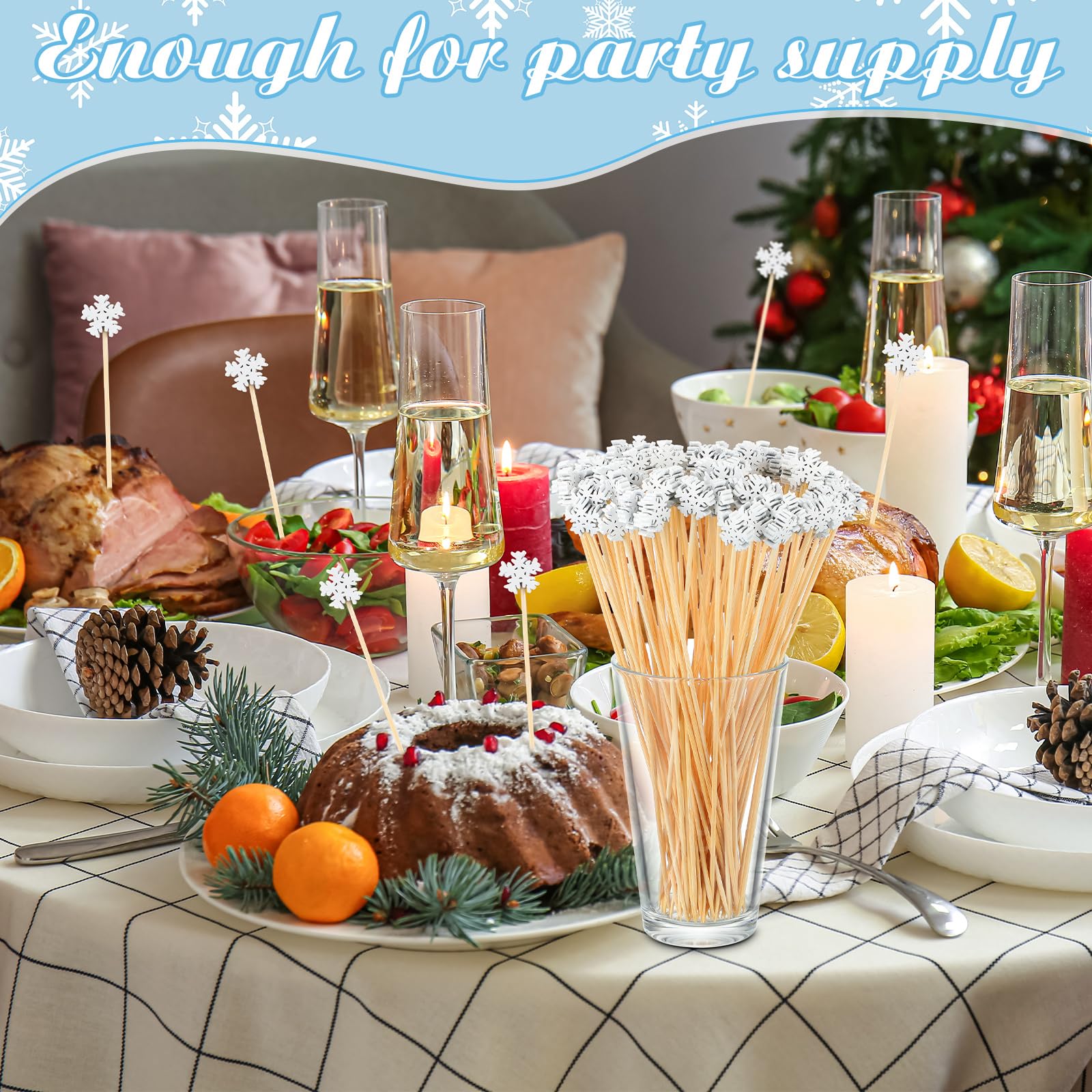 FoldTier party-ready skewers suit catering and private events with easy handling