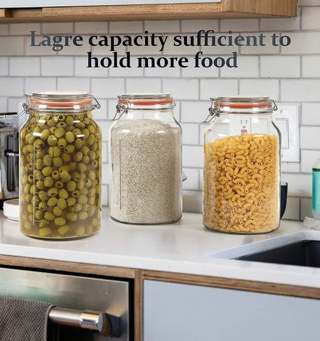 Folinstall dishwasher-safe jar simplifies cleaning when removing lid.