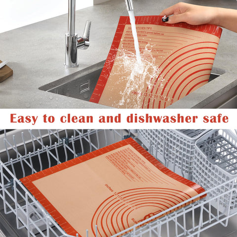 Folksy Super Kitchen oven liner withstands -30F to 470F