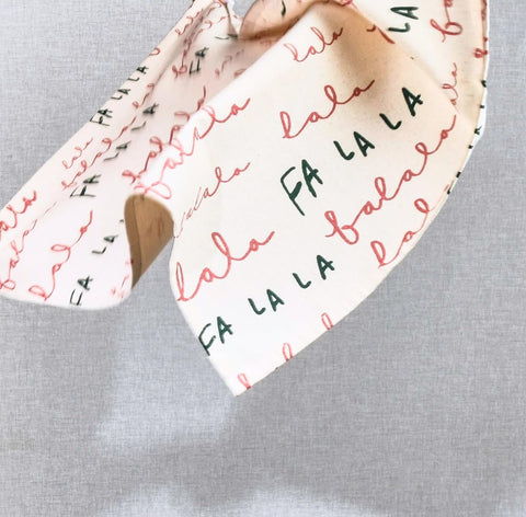 Folkulture care-friendly tea towels ready for machine wash