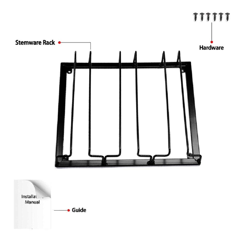 FOMANSH dimensions 11.8 by 9 by 2.7 inches fit under most cabinets.