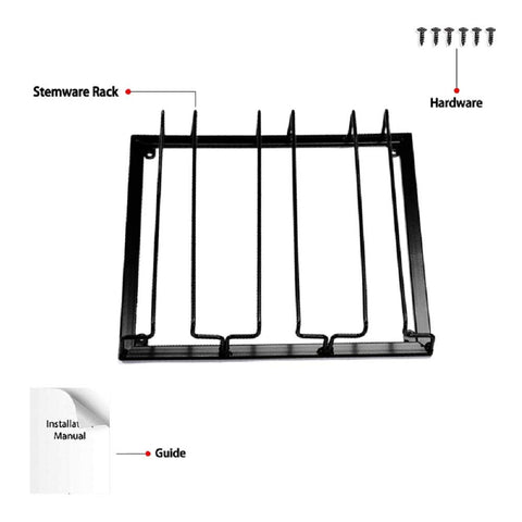 FOMANSH dimensions 11.8 by 9 by 2.7 inches fit under most cabinets.