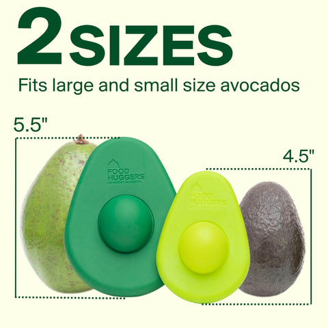 Food Huggers dishwasher-safe sleeve enables easy cleanup after use.