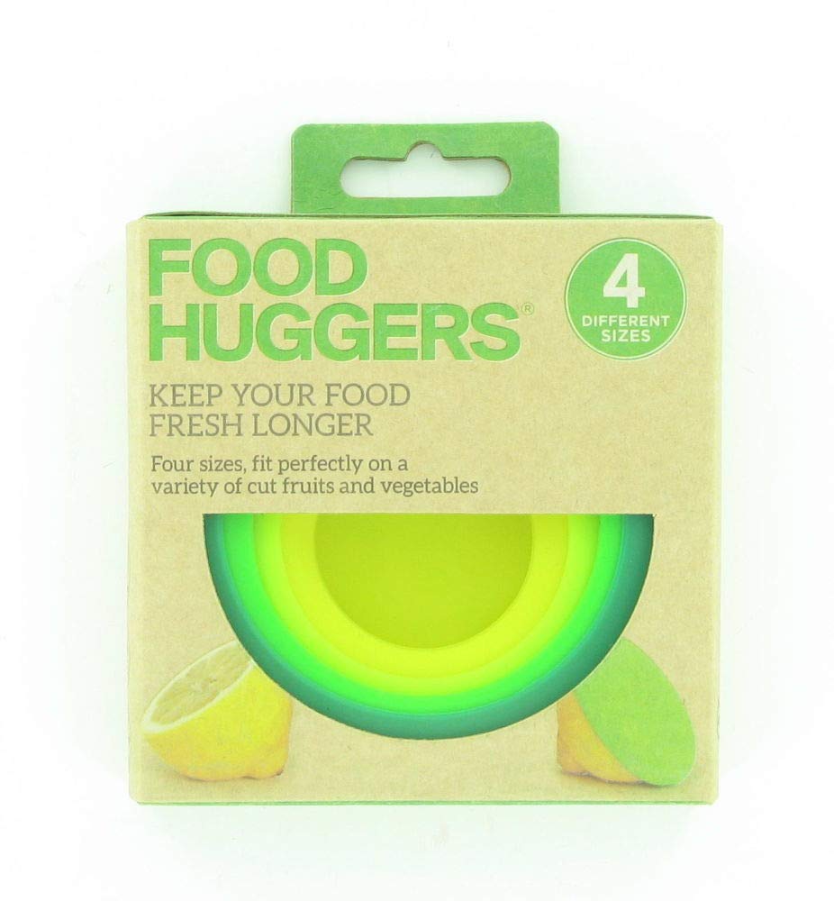 Food Huggers Hoan silicone product is dishwasher safe and BPA free