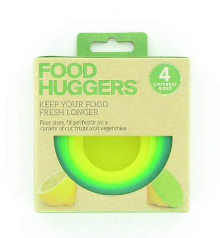 Food Huggers Hoan silicone product is dishwasher safe and BPA free