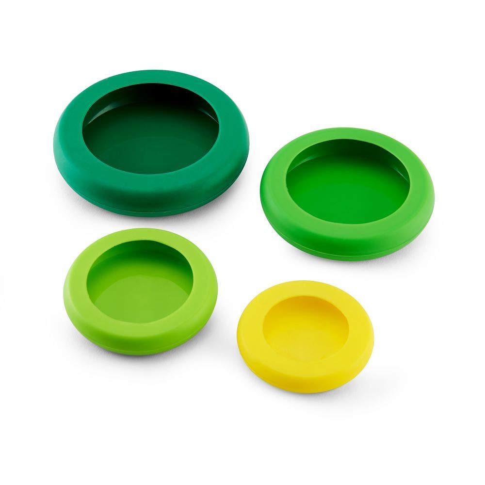 Food Huggers Hoan lemon hugger fits lemon halves for freshness