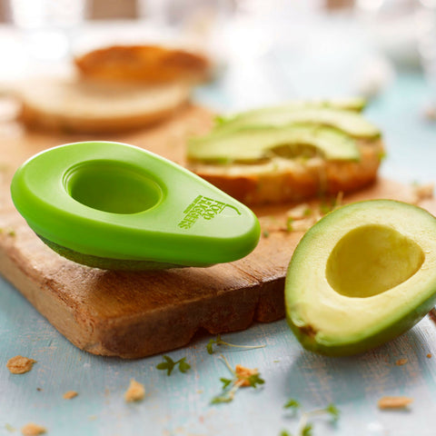 Food Huggers zero-waste gift idea for eco-conscious cooks.