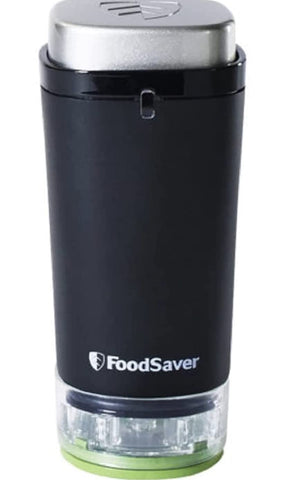FoodSaver FS1120 compatible with containers for stored leftovers.
