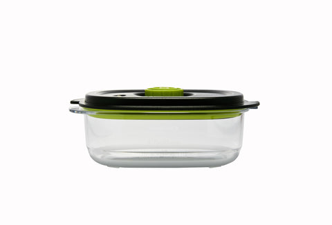 FoodSaver preserve-marinate 1-2l container ideal for batch marinating and meal prep