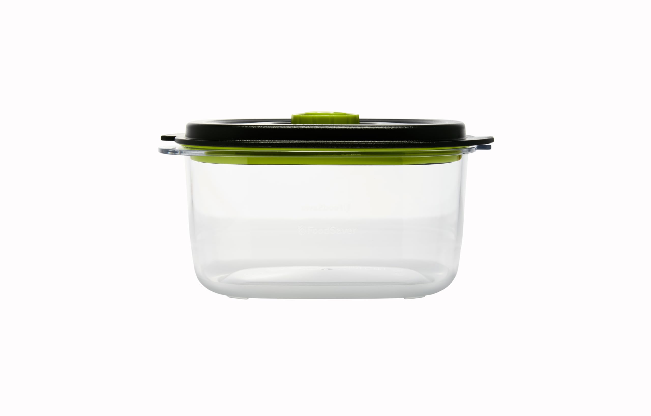 FoodSaver preserve-marinate 1-8l container spacious for bulk storage and leftovers