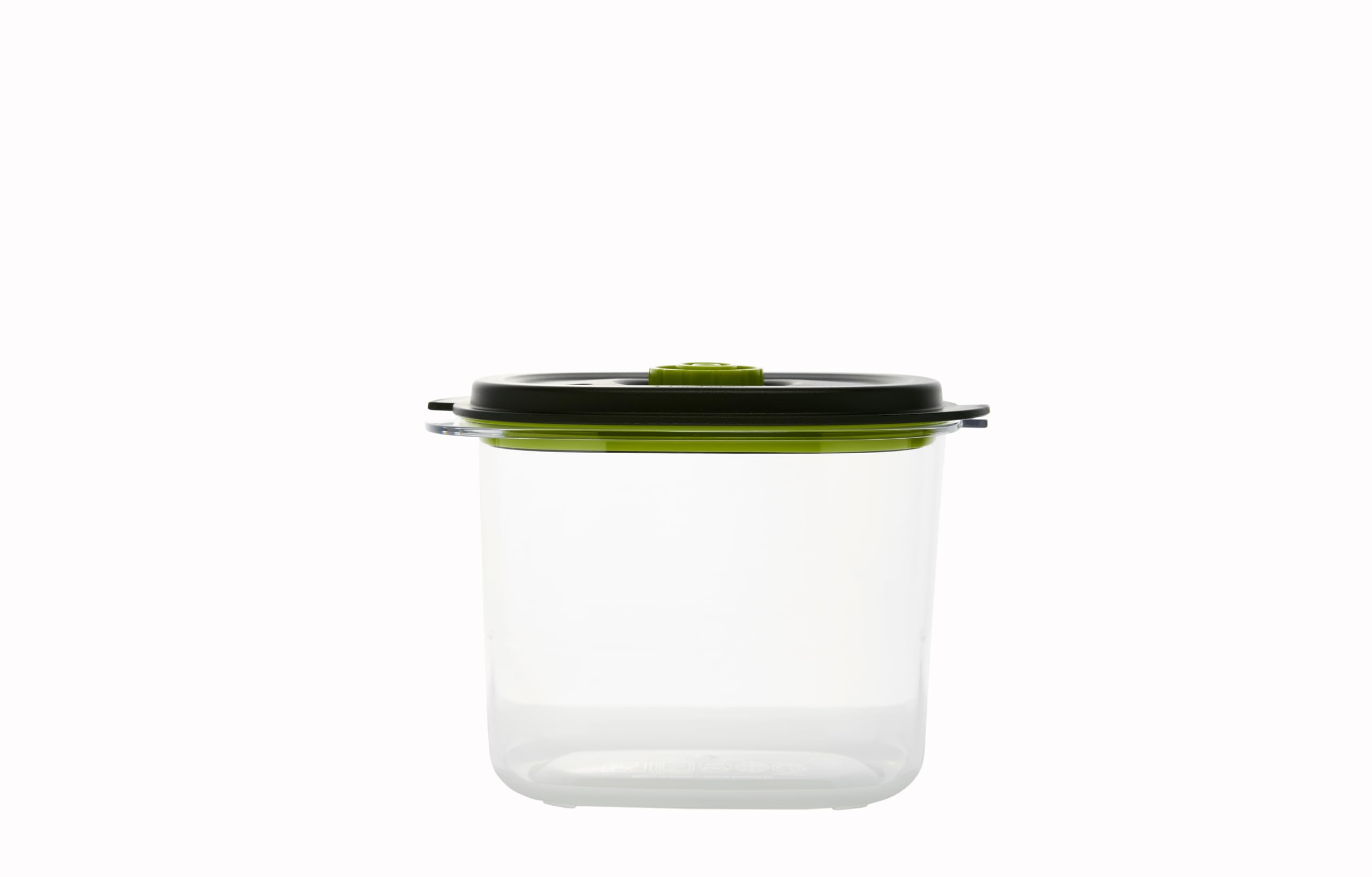 FoodSaver lid with vacuum indicator shows when seal is reached