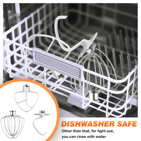 FOKIEE compatibility guide for 4-5qt Tilt-Head models helps select the right tool.