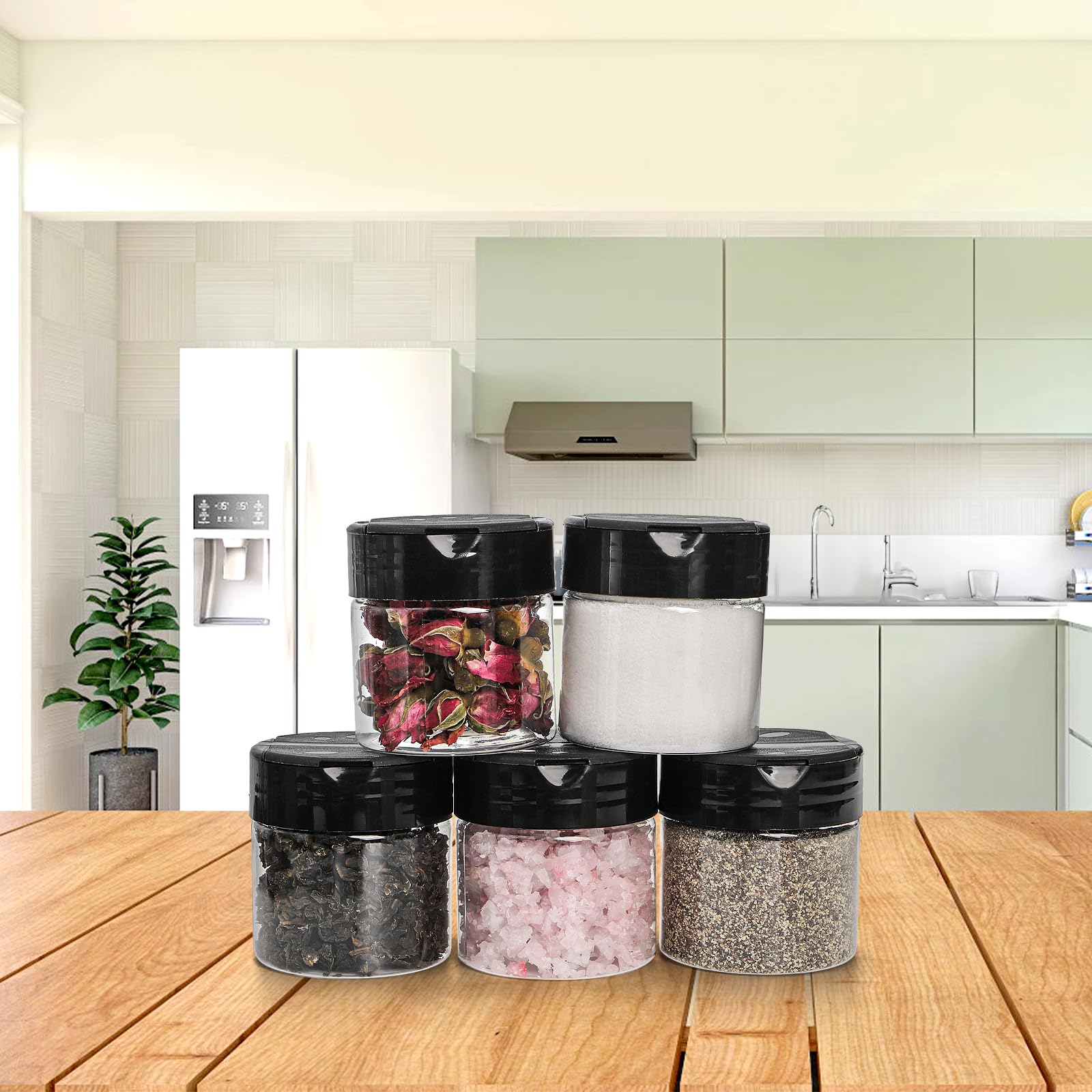 Foraineam craft storage beads and rhinestones ready to sort and store