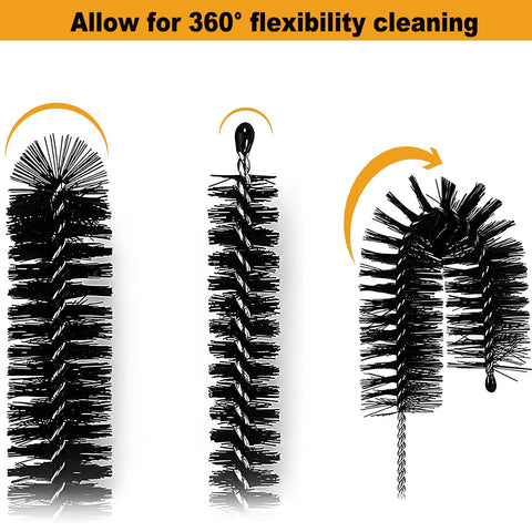 Forever Bene durable cleaning tools designed for repeated kitchen cleanups