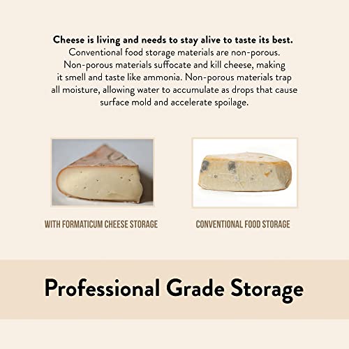 Formaticum France-made cheese paper highlights professional preservation