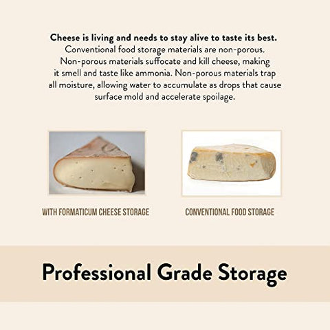 Formaticum France-made cheese paper highlights professional preservation