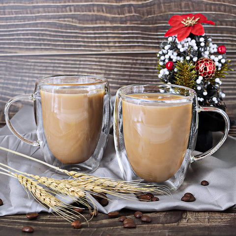 Gift-ready Fornzii coffee mug set, perfect for coffee lovers.
