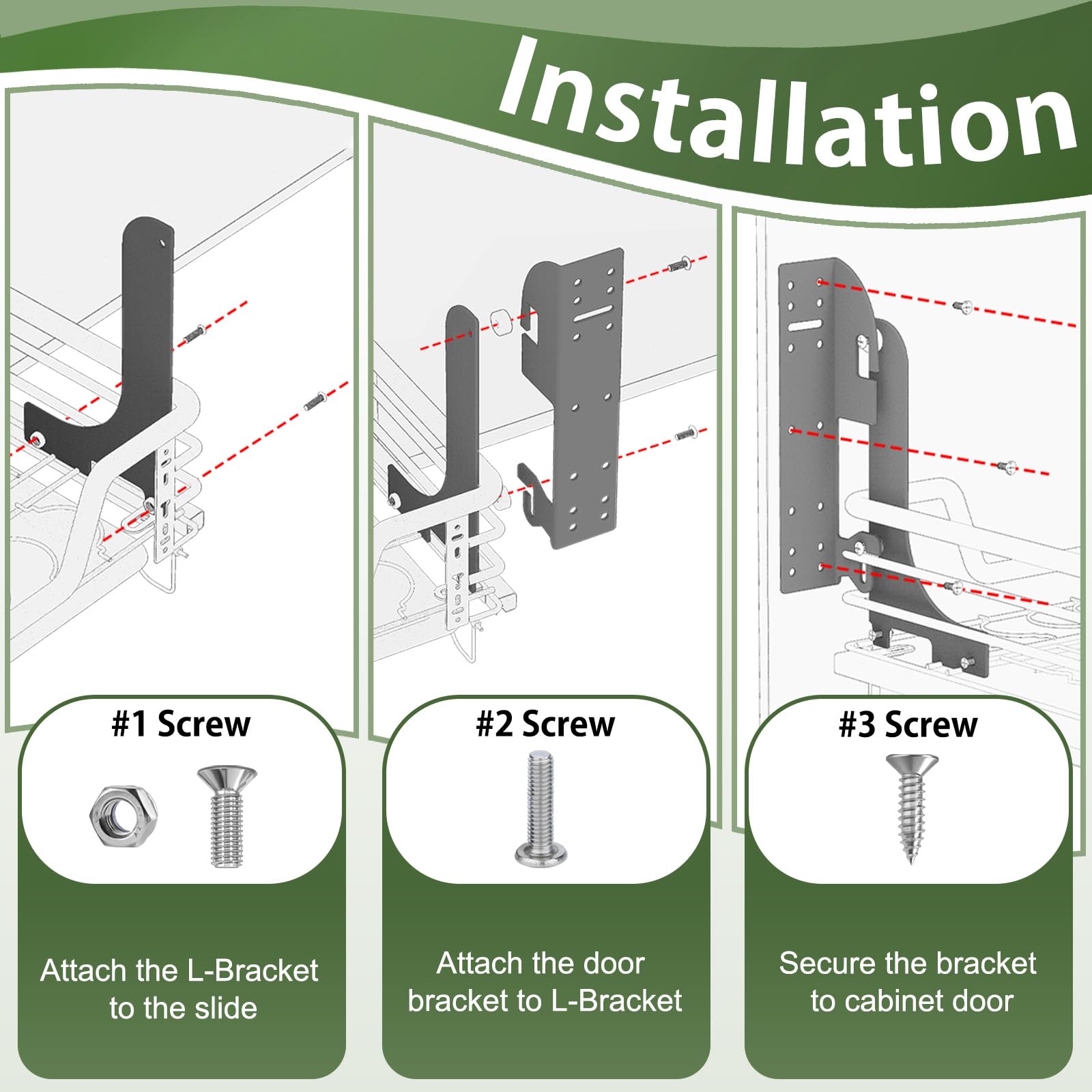 ForoGore 5WB-DMKIT compatibility with Rev-A-Shelf baskets.