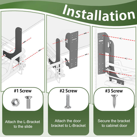 ForoGore 5WB-DMKIT compatibility with Rev-A-Shelf baskets.