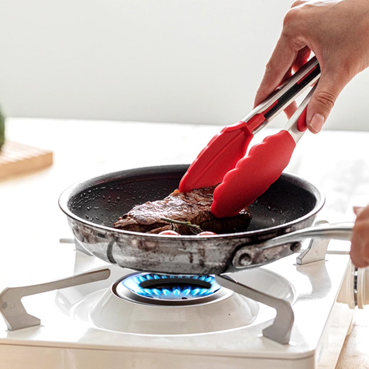 ForTomorrow rust-resistant stainless steel core for lasting durability