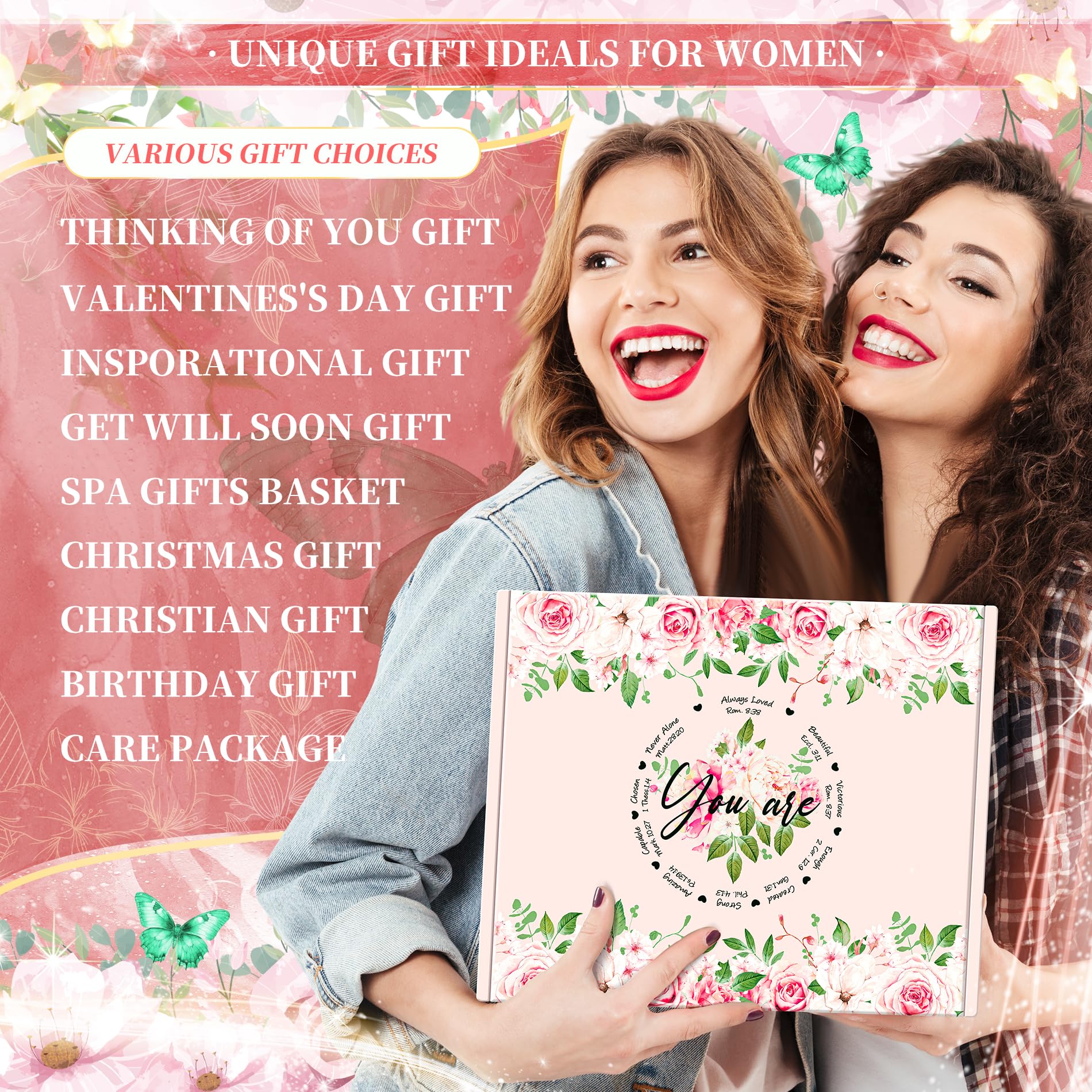 Fortuning's JDS spiritual gift basket 11pcs