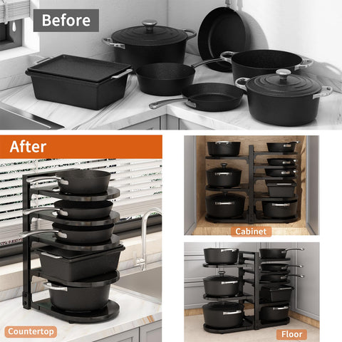 Two-minute installation makes setup quick and easy.